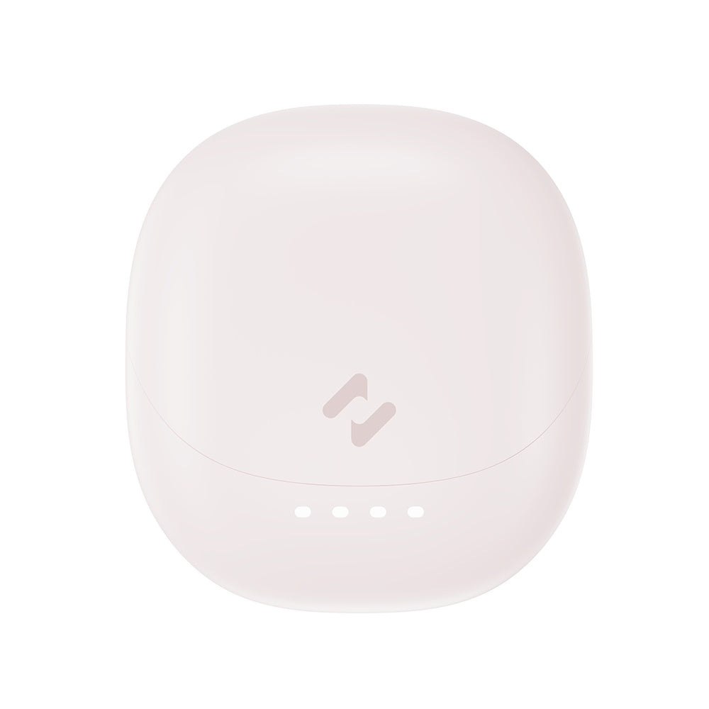 Handsfree Bluetooth HAVIT TW931, TWS, Vaaleanpunainen