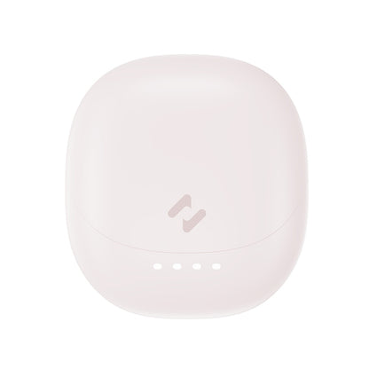 Handsfree Bluetooth HAVIT TW931, TWS, Vaaleanpunainen