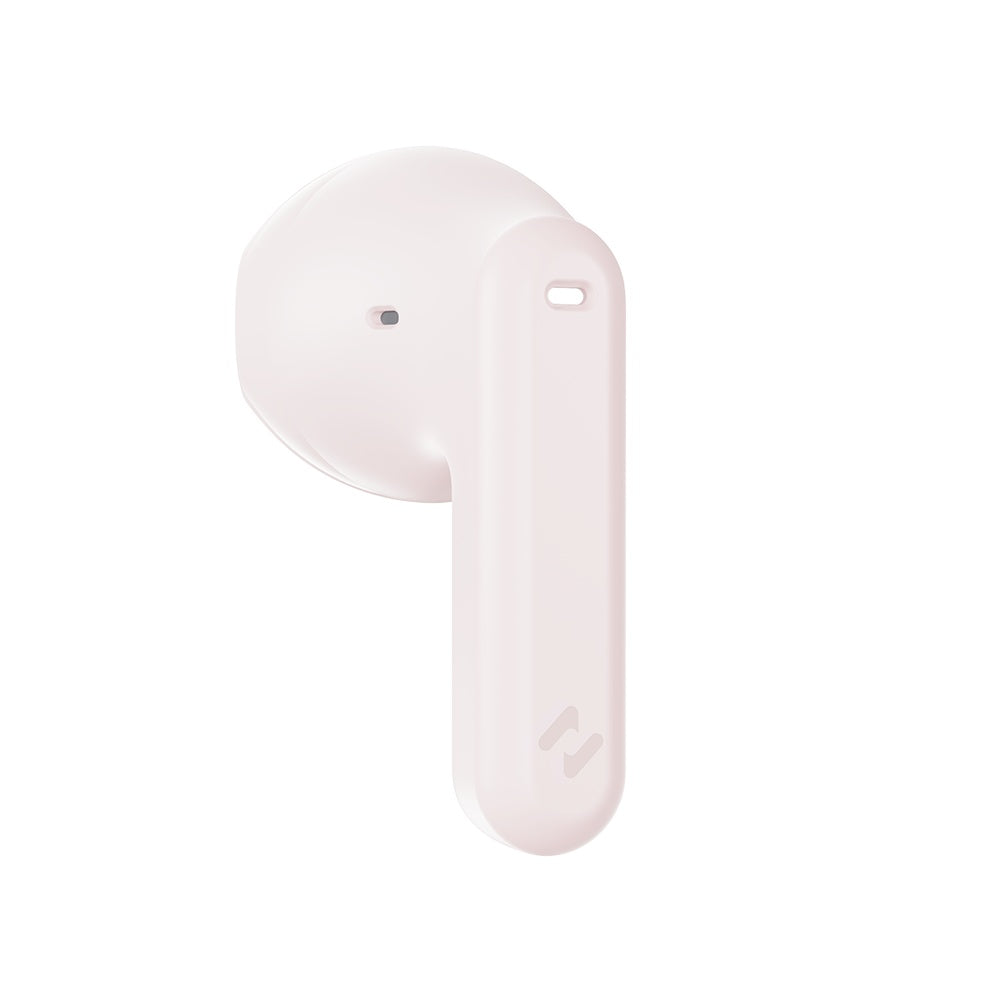 Handsfree Bluetooth HAVIT TW931, TWS, Vaaleanpunainen