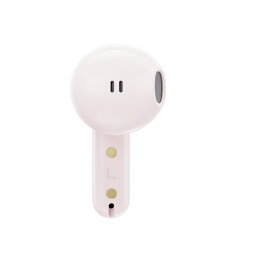 Handsfree Bluetooth HAVIT TW931, TWS, Vaaleanpunainen