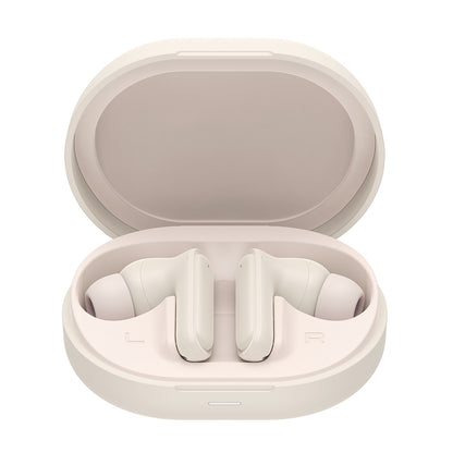 Handsfree Bluetooth HAVIT TW950, TWS, Vaaleanpunainen Beige