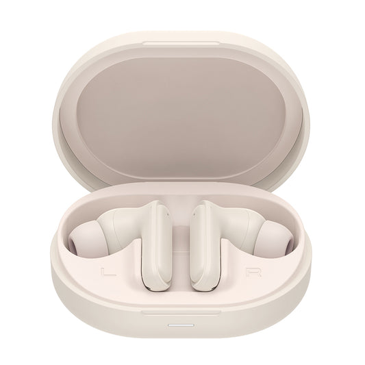 Handsfree Bluetooth HAVIT TW950, TWS, Vaaleanpunainen Beige