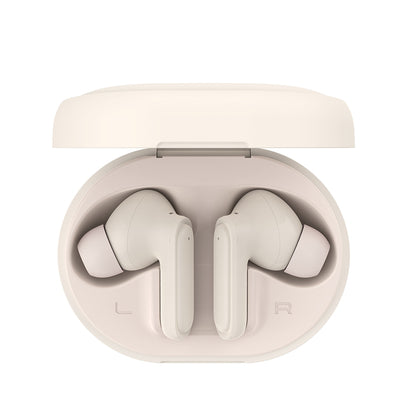 Handsfree Bluetooth HAVIT TW950, TWS, Vaaleanpunainen Beige
