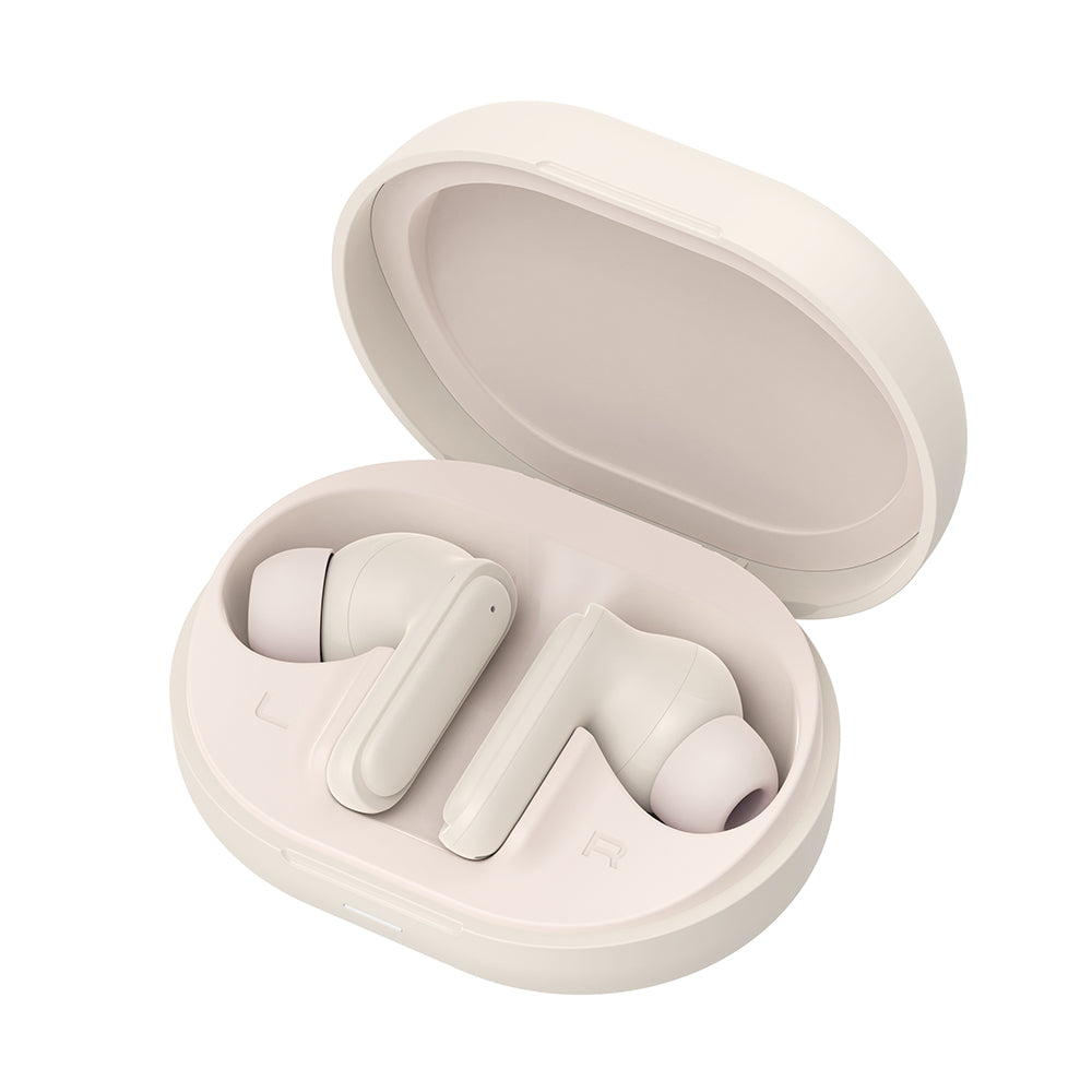 Handsfree Bluetooth HAVIT TW950, TWS, Vaaleanpunainen Beige
