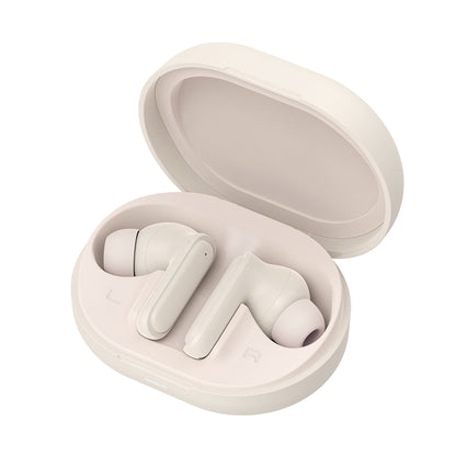 Handsfree Bluetooth HAVIT TW950, TWS, Vaaleanpunainen Beige