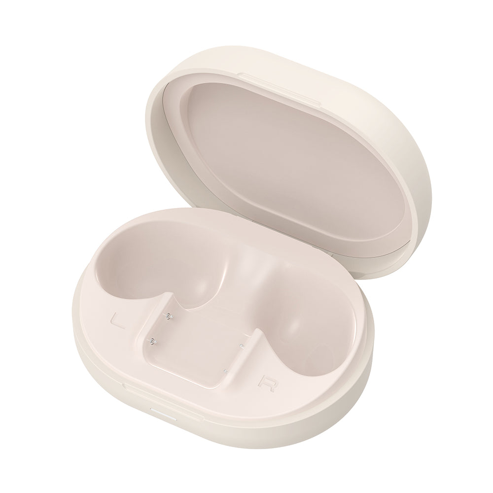 Handsfree Bluetooth HAVIT TW950, TWS, Vaaleanpunainen Beige