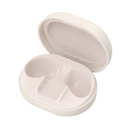 Handsfree Bluetooth HAVIT TW950, TWS, Vaaleanpunainen Beige