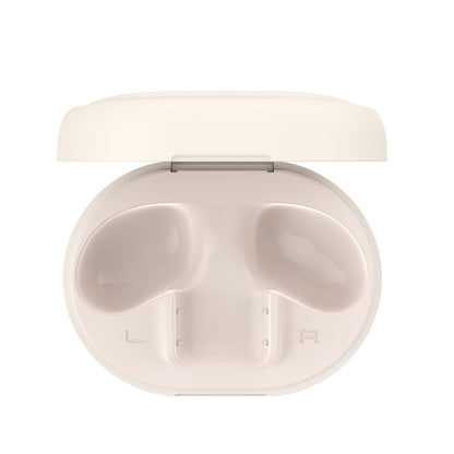 Handsfree Bluetooth HAVIT TW950, TWS, Vaaleanpunainen Beige