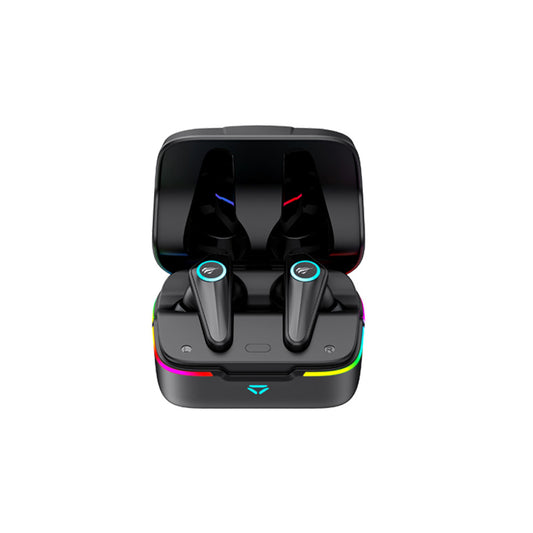 Handsfree Bluetooth HAVIT TW952 PRO RGB, TWS, Musta