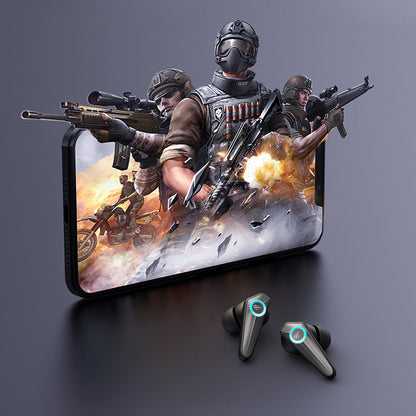 Handsfree Bluetooth HAVIT TW952 PRO RGB, TWS, Musta
