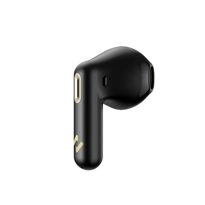 Handsfree Bluetooth HAVIT TW958 Pro, TWS, ANC, Musta