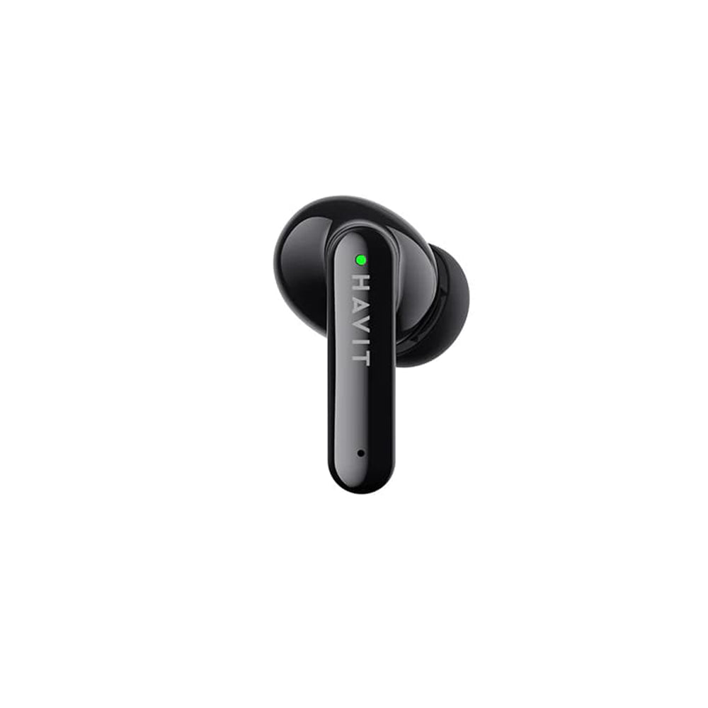 Handsfree Bluetooth HAVIT TW967 Pro, TWS, Musta