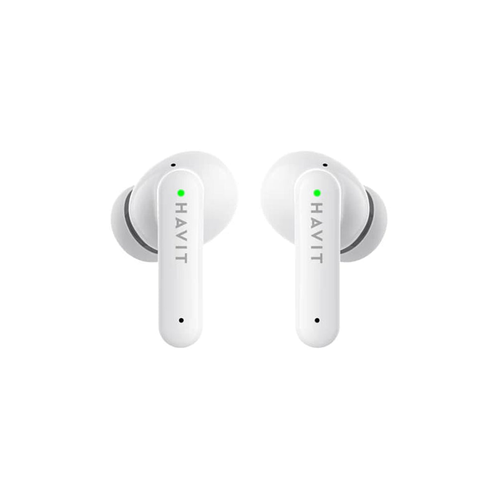 Handsfree Bluetooth HAVIT TW967 Pro, TWS, Vaaleanpunainen