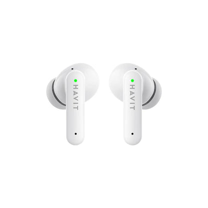Handsfree Bluetooth HAVIT TW967 Pro, TWS, Vaaleanpunainen