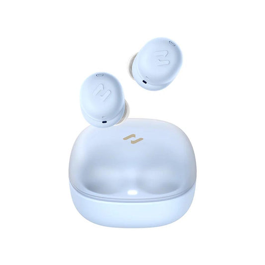 Handsfree Bluetooth HAVIT TW969, TWS, Sininen