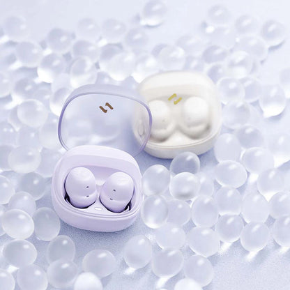 Handsfree Bluetooth HAVIT TW969, TWS, Violetti