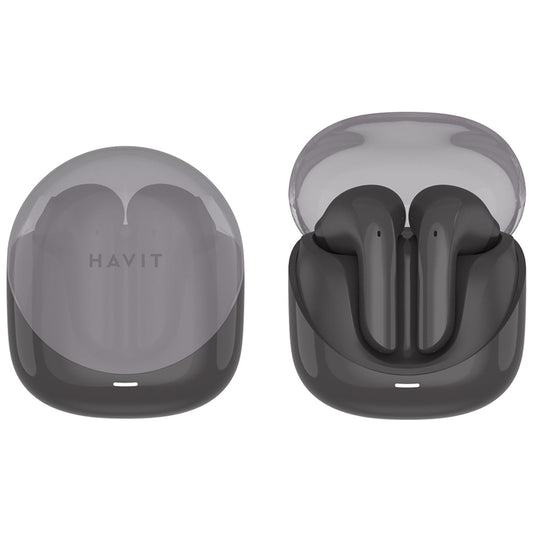 Handsfree Bluetooth HAVIT Modern Buds TW974, TWS, Musta