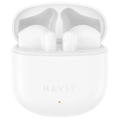 Handsfree Bluetooth HAVIT TW976, TWS, Valkoinen