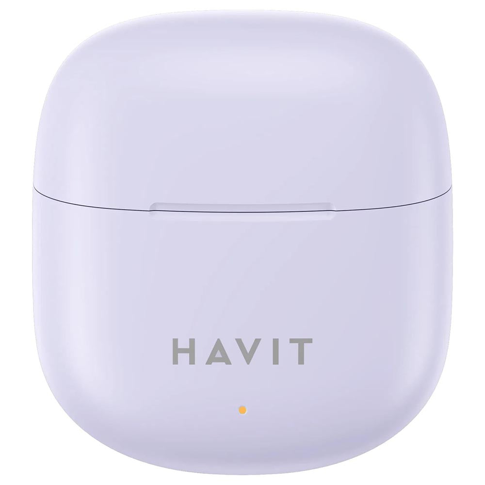 Handsfree Bluetooth HAVIT TW976, TWS, Violetti