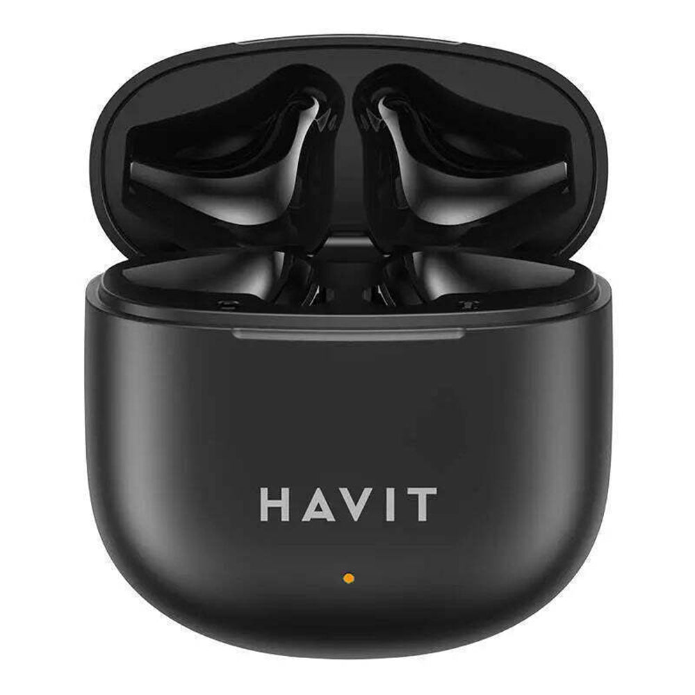 Handsfree Bluetooth HAVIT TW976, TWS, Musta