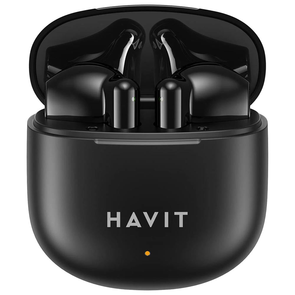 Handsfree Bluetooth HAVIT TW976, TWS, Musta