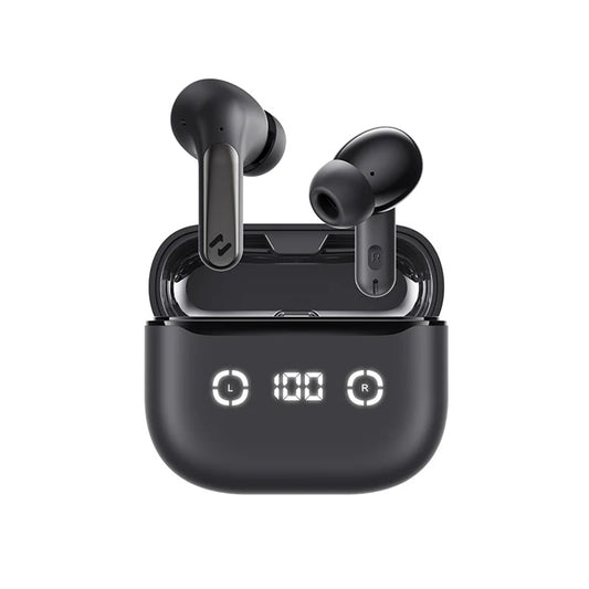 Handsfree Bluetooth HAVIT TW984, TWS, ANC, Musta