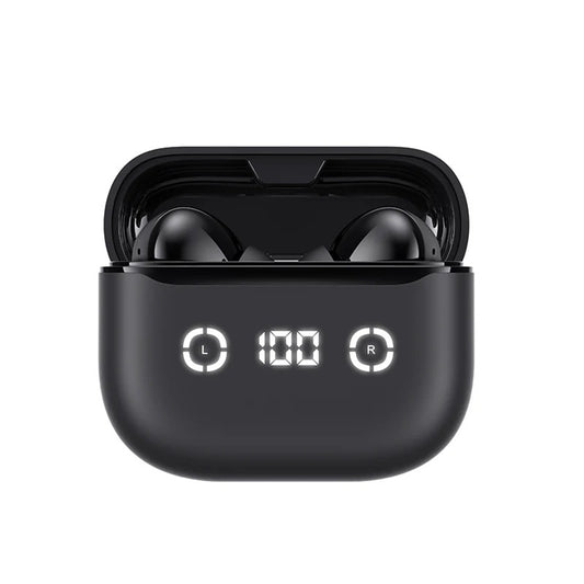 Handsfree Bluetooth HAVIT TW984, TWS, ANC, Musta