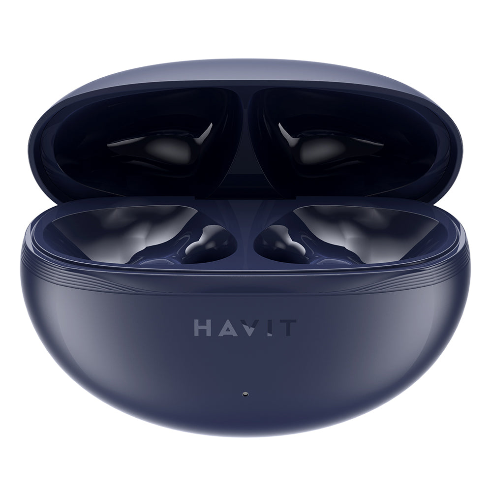Handsfree Bluetooth HAVIT TW986, TWS, Blue