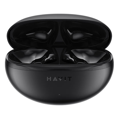 Handsfree Bluetooth HAVIT TW986, TWS, Musta