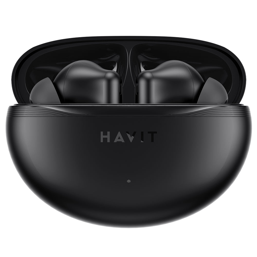 Handsfree Bluetooth HAVIT TW986, TWS, Musta