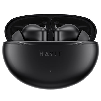 Handsfree Bluetooth HAVIT TW986, TWS, Musta