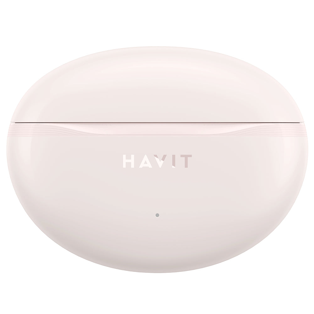 Handsfree Bluetooth HAVIT TW986, TWS, Pinkki