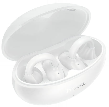 Handsfree Bluetooth HOCO EA8, TWS, Valkoinen