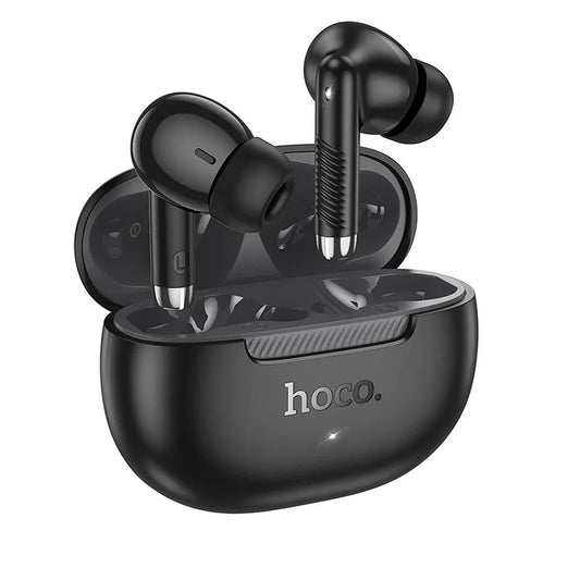 Handsfree Bluetooth HOCO EQ24, TWS, Musta