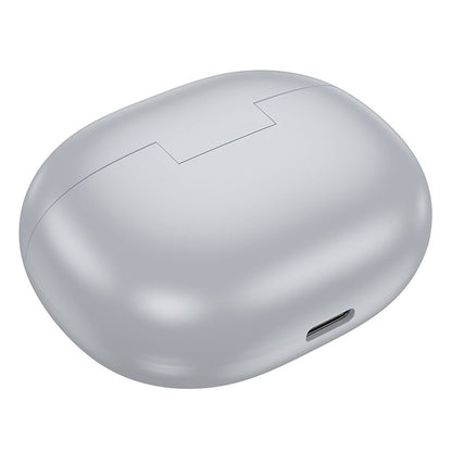 Handsfree Bluetooth HOCO EQ24, TWS, Harmaa