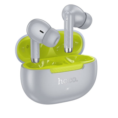 Handsfree Bluetooth HOCO EQ24, TWS, Harmaa