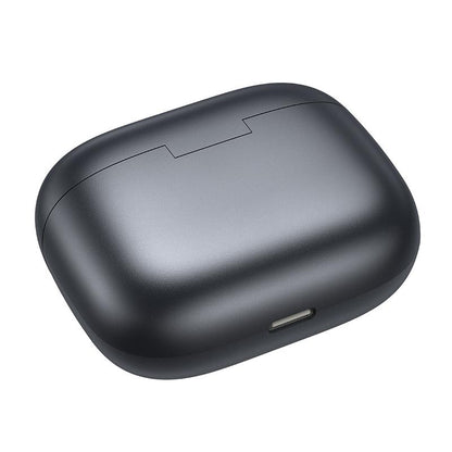 Handsfree Bluetooth HOCO EQ27 AI Käännös, TWS, ANC, Harmaa