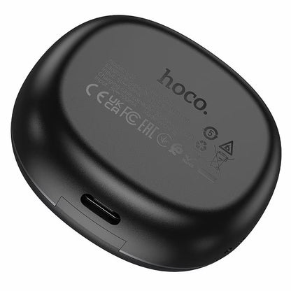 Handsfree Bluetooth HOCO EQ3, TWS, Musta