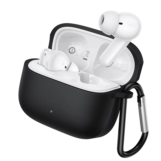 HOCO EQ30 Bluetooth Handsfree, TWS, White