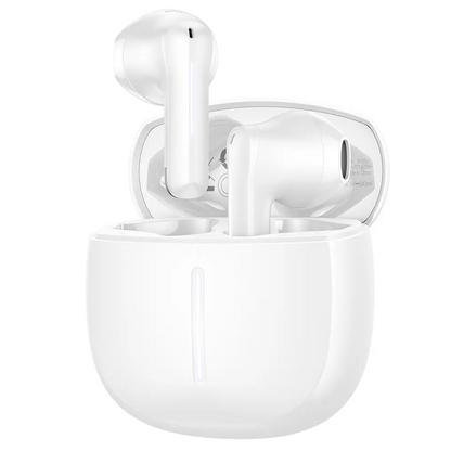 Bluetooth-korvakuuloke HOCO EQ33, TWS, Valkoinen