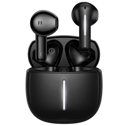 Handsfree Bluetooth HOCO EQ33, TWS, Musta