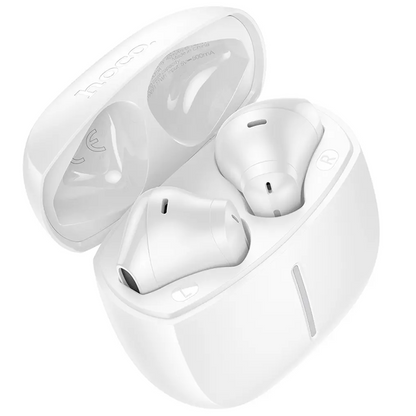 Bluetooth-korvakuuloke HOCO EQ33, TWS, Valkoinen