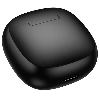 Handsfree Bluetooth HOCO EQ33, TWS, Musta