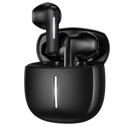 Handsfree Bluetooth HOCO EQ33, TWS, Musta