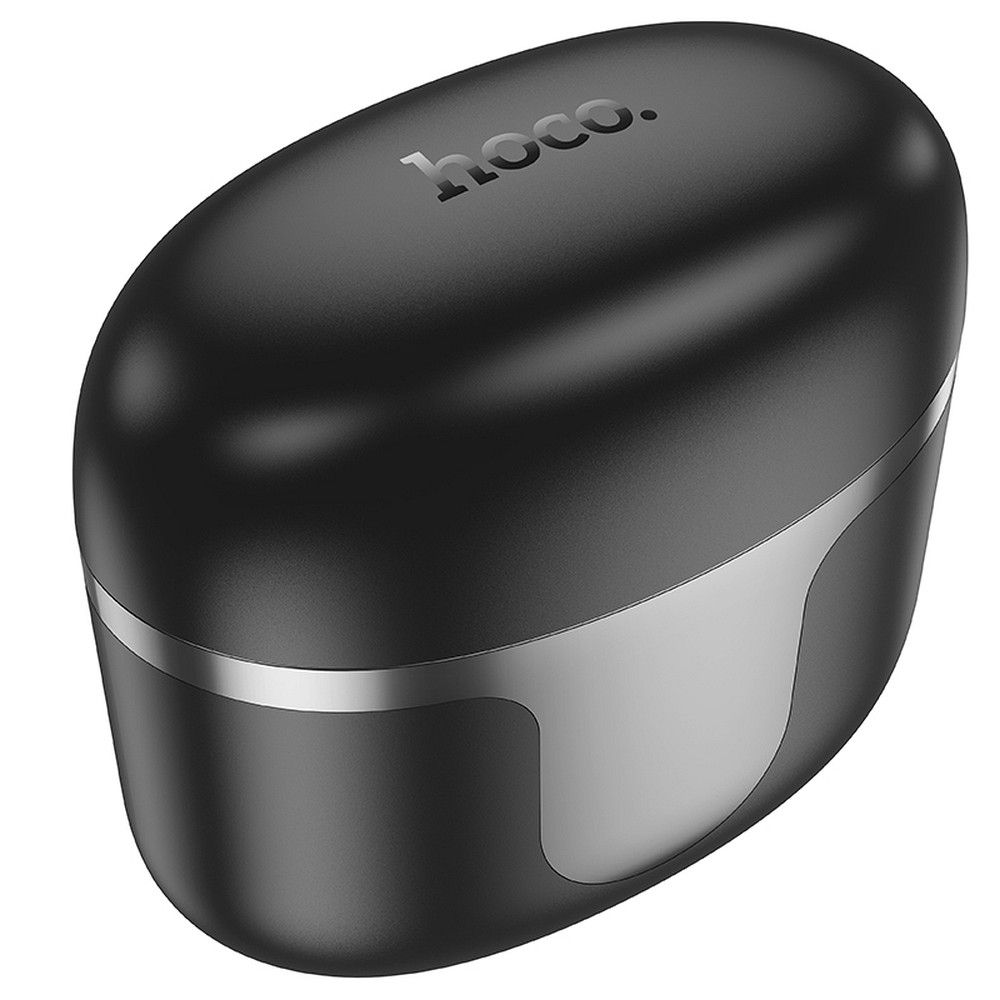 Handsfree Bluetooth HOCO EQ7, TWS, Musta