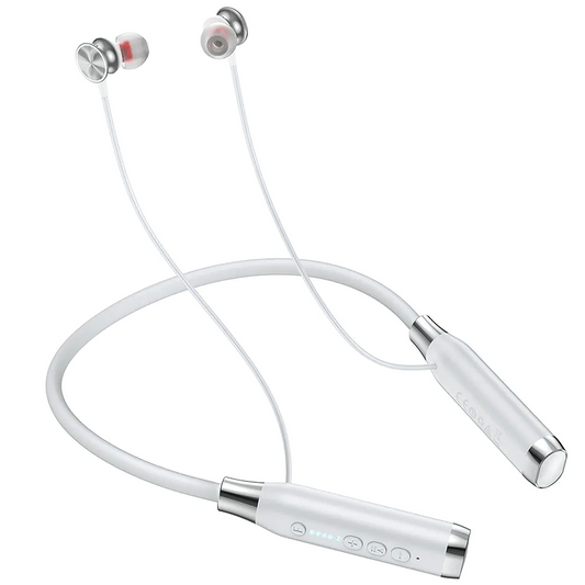 Handsfree Bluetooth HOCO ES62, A2DP, Harmaa