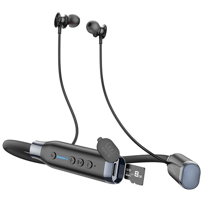 Handsfree Bluetooth HOCO ES62, A2DP, Musta