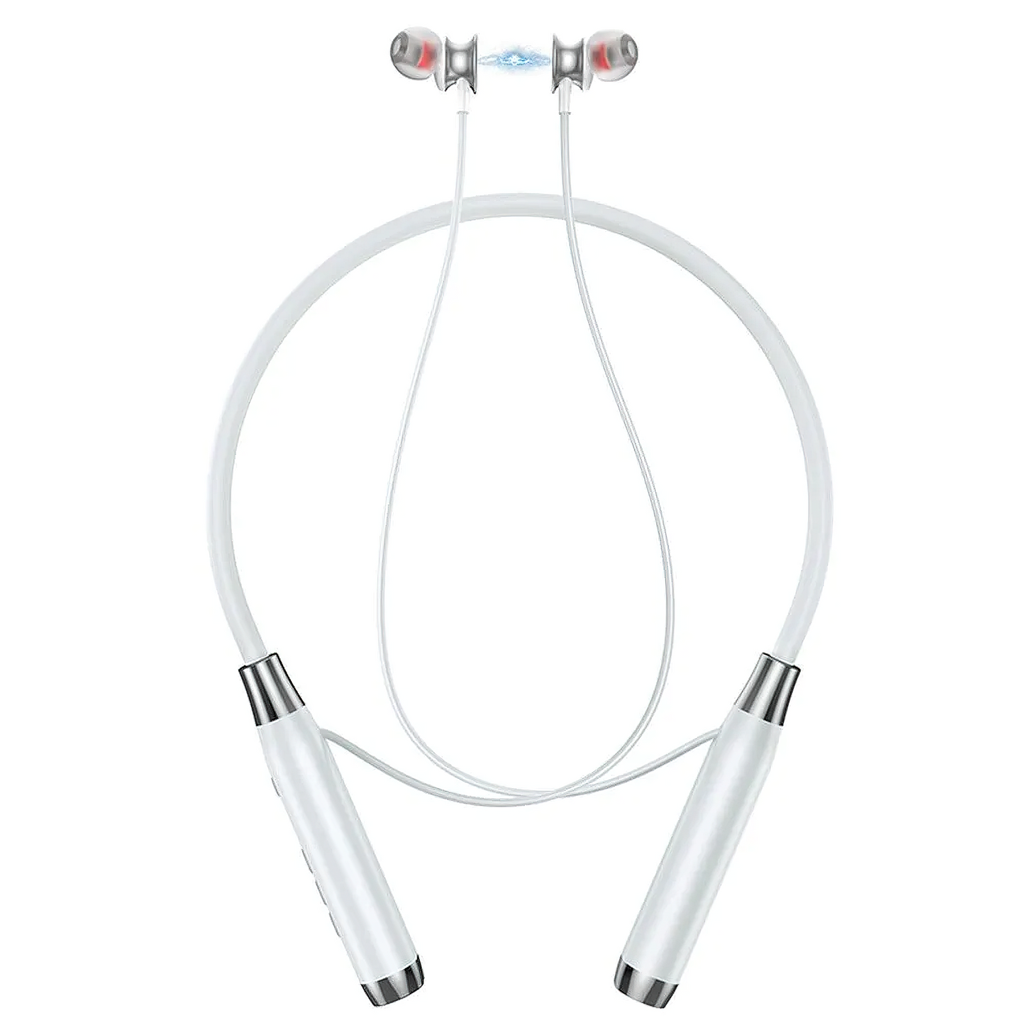 Handsfree Bluetooth HOCO ES62, A2DP, Harmaa