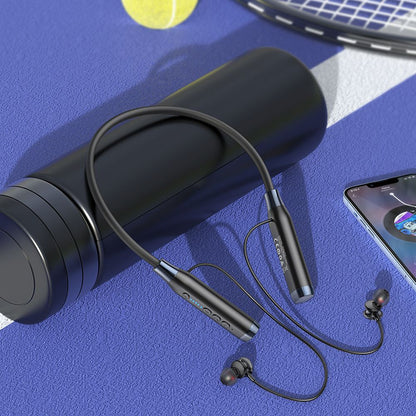 Handsfree Bluetooth HOCO ES62, A2DP, Musta