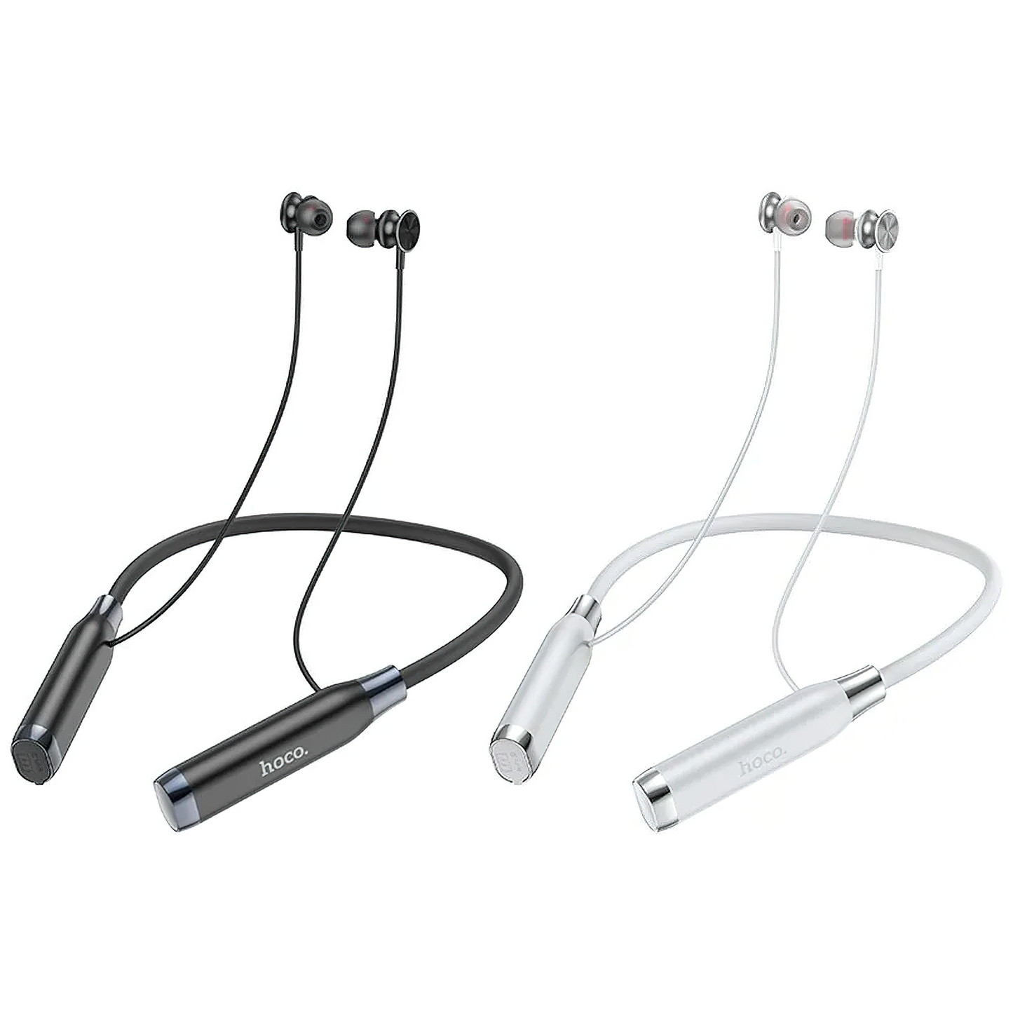 Handsfree Bluetooth HOCO ES62, A2DP, Harmaa